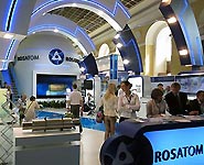 Experts: Russia is among world leaders in nuclear energy<br />