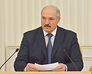 Lukashenko: Energy bill rises should not outpace household income growth