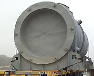 Construction of reactor vessel VVER-1200: three years in five minutes<br />