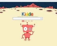 В интернет появился специальный поисковик для детей Kiddle