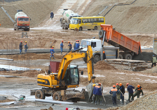 Ukrainian nuclear energy specialists to visit Belarusian nuclear station