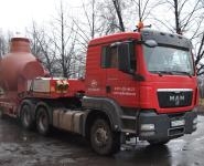 Pump enclosures for Belarusian nuclear power plant’s first reactor in transit