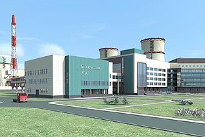 Belarus almost done with legal matters relating to NPP project<br />