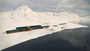 Russia confirms readiness to help Belarus construct Antarctic station<br />