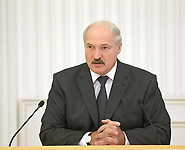 Lukashenko instructs to prepare science reform program within three months<br />