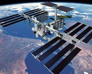 Russian cosmonauts praise Belarusian photospectral system<br />