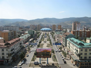 Technopark for Belarusian mechanical engineering products in Mongolia<br />